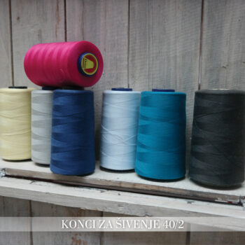 KONAC ZA ŠIVENJE - 40/2